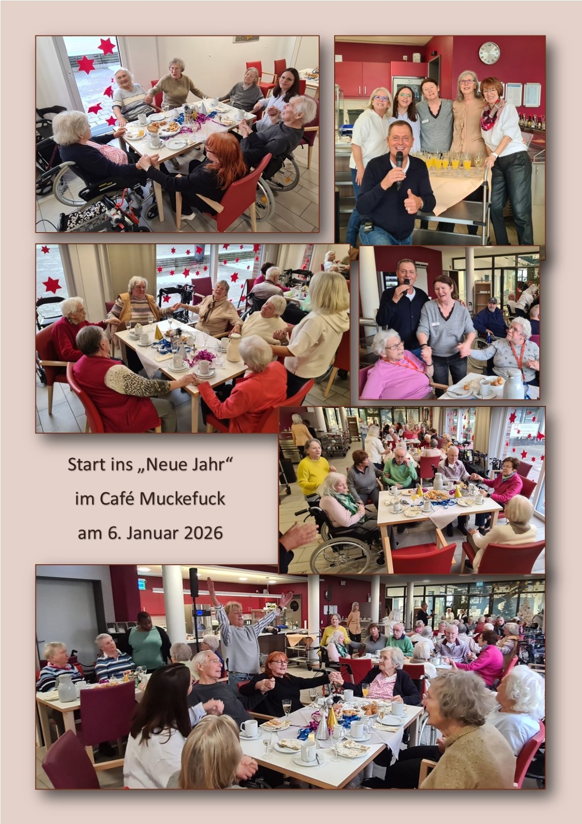 Start ins neue Jahr 2026 (c) Rosi Wintz