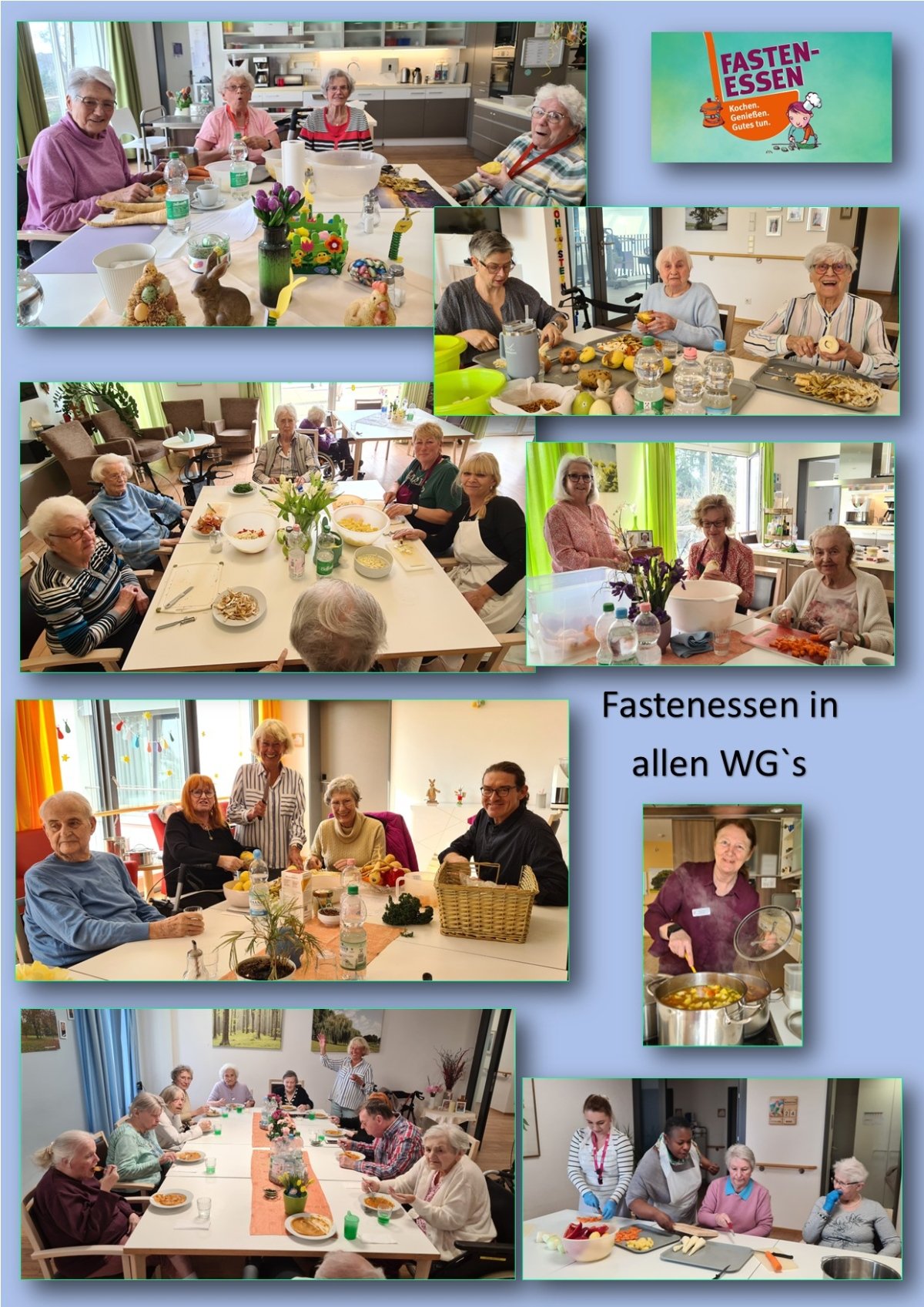 Fastenessen (c) Rosi Wintz