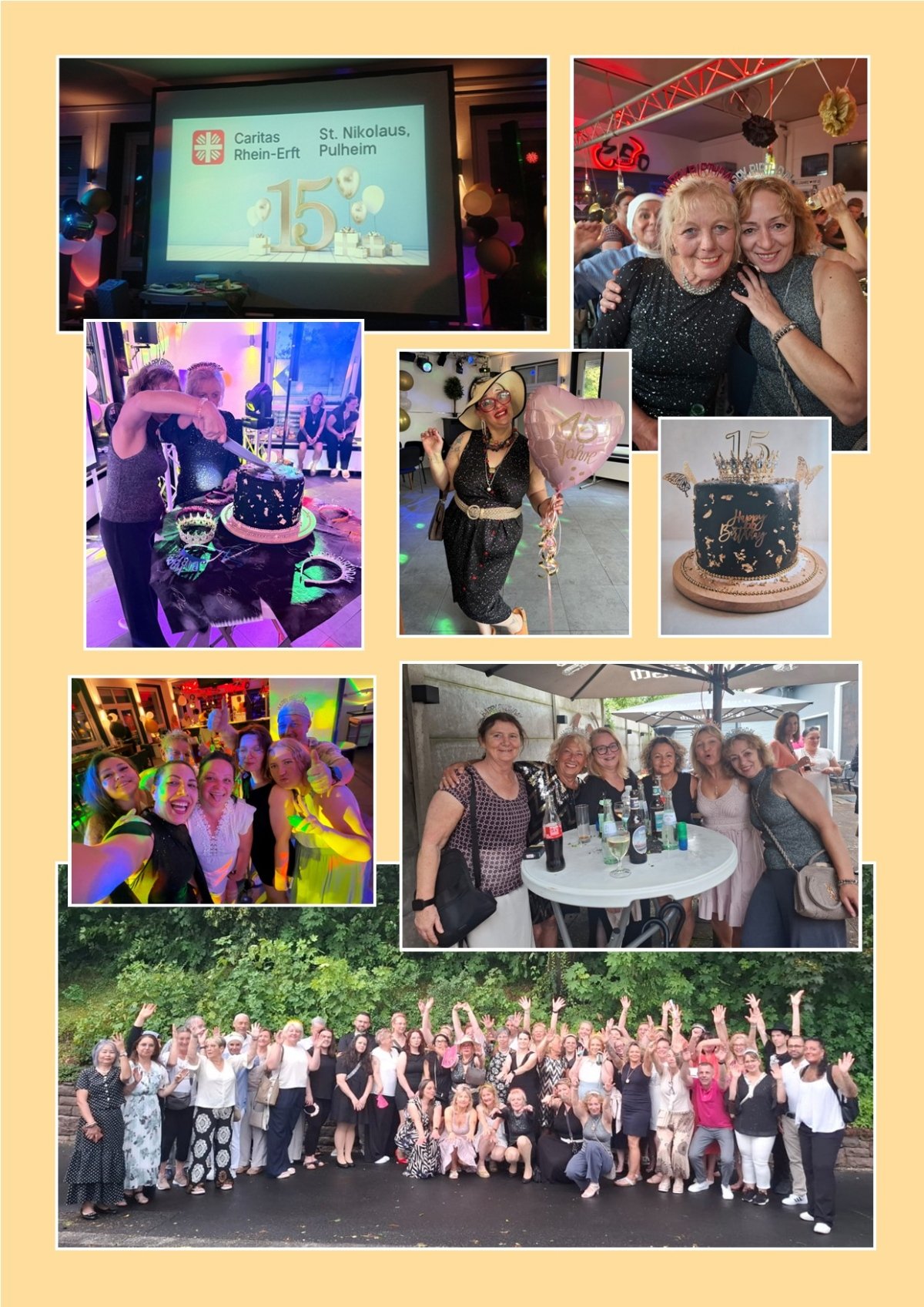 Sommerfest 2026 (c) Caritas Rhein-Erft