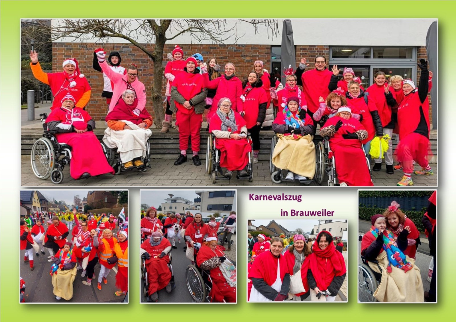 Karnevalsparty (c) Rosi Wintz