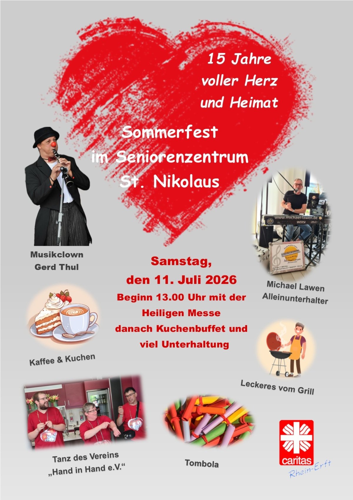 Sommerfest 2026 (c) Rosi Wintz