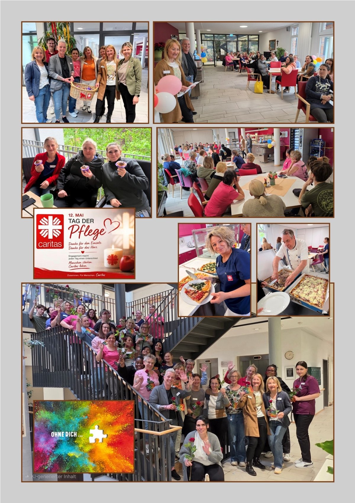 Tag der Pflege (c) Melanie Mielke und Rosi Wintz