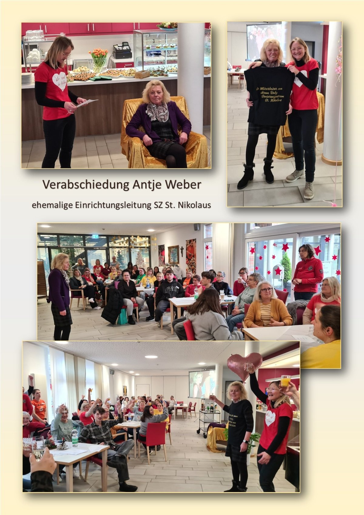 Verabschiedung Antje Weber (c) Rosi Wintz, Karola Nordmann