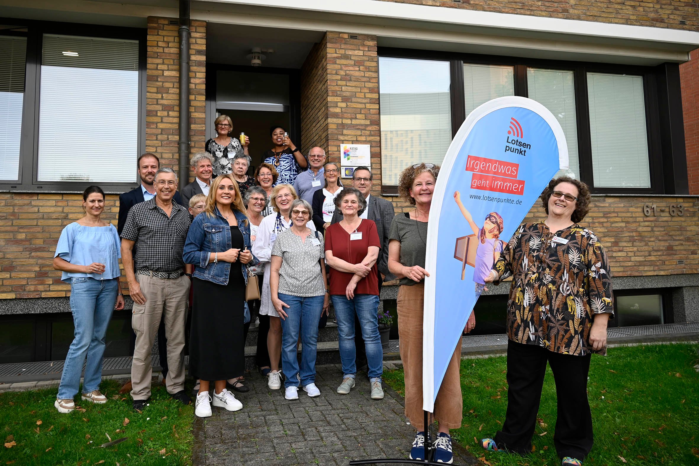 230928_CVREK_Eröffnung_Lotsenpunkt_Hürth (c) Carsten Preis