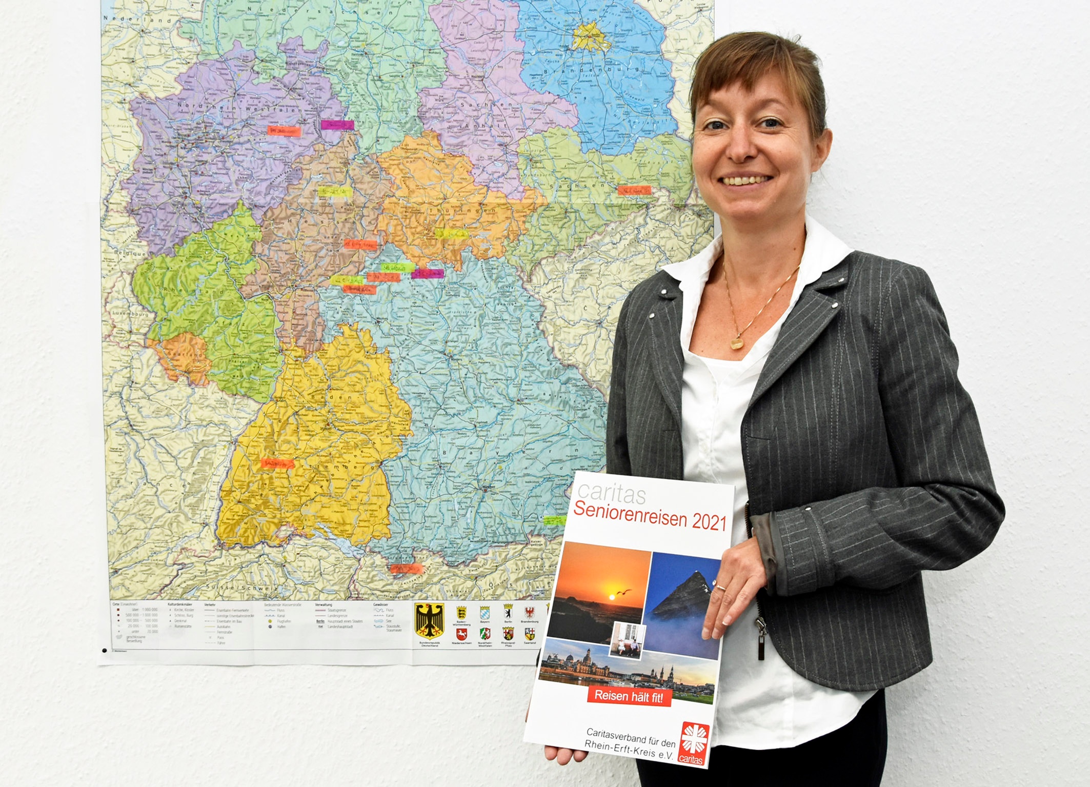 Caritasverband für den Rhein Erft Kreis e.V. | Caritas-Seniorenreisen