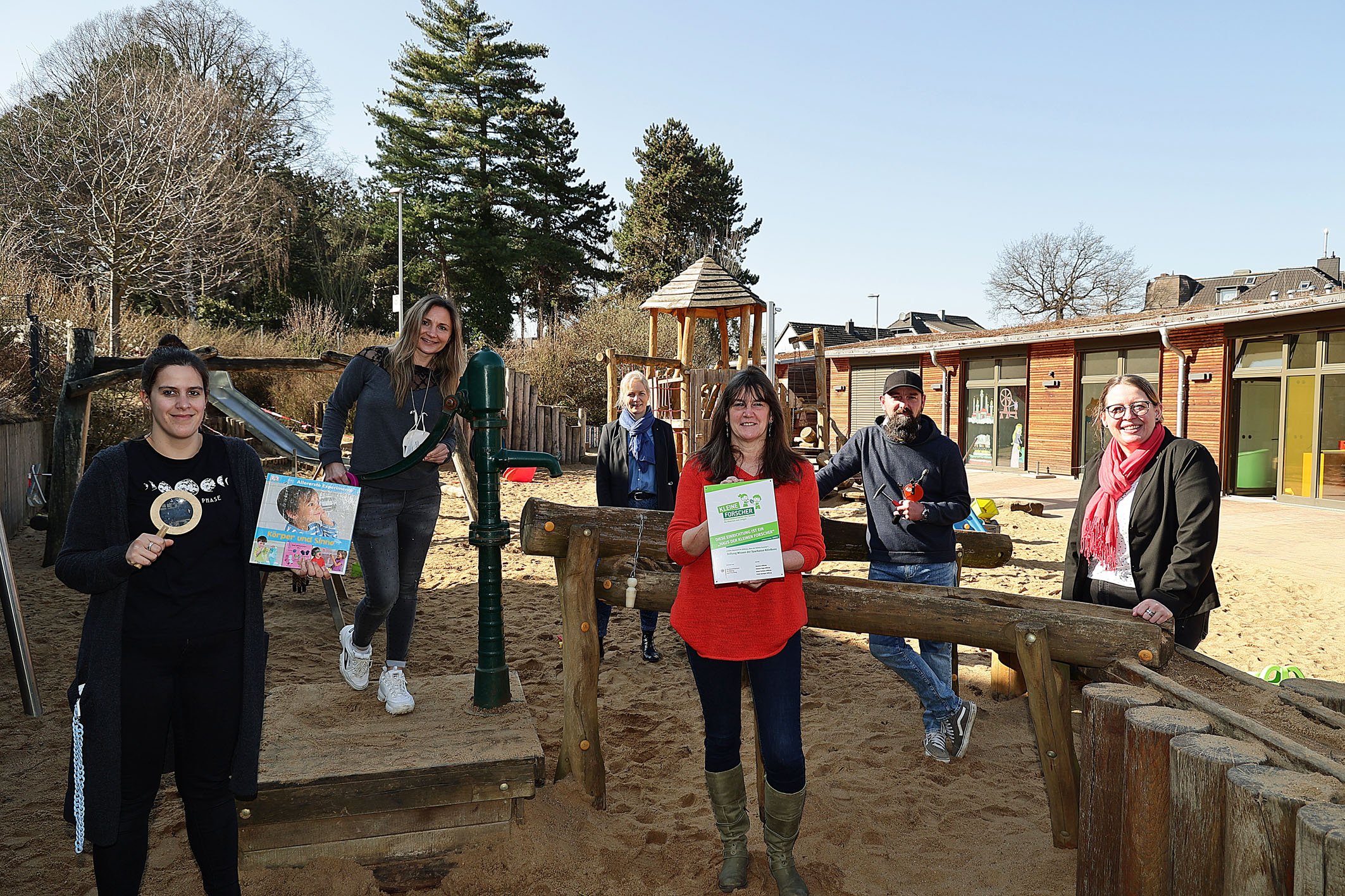 210302_Kita_StKatharina_Haus_der_kleinen_Forscher_mr (c) Alois Müller