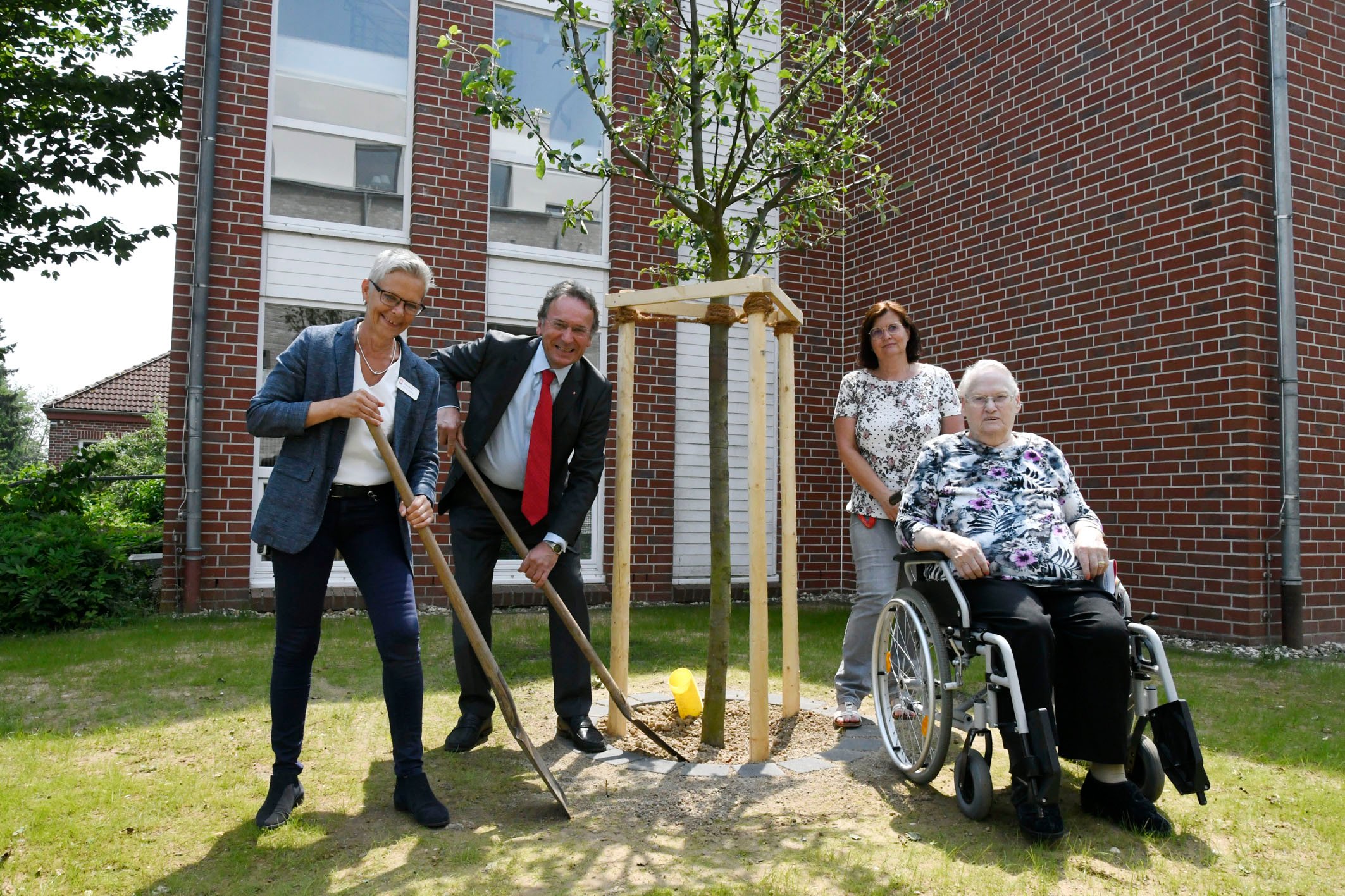 210609_25_Jahre_Stiftung_Hambloch_mr (c) Kaspar Müller-Bringmann