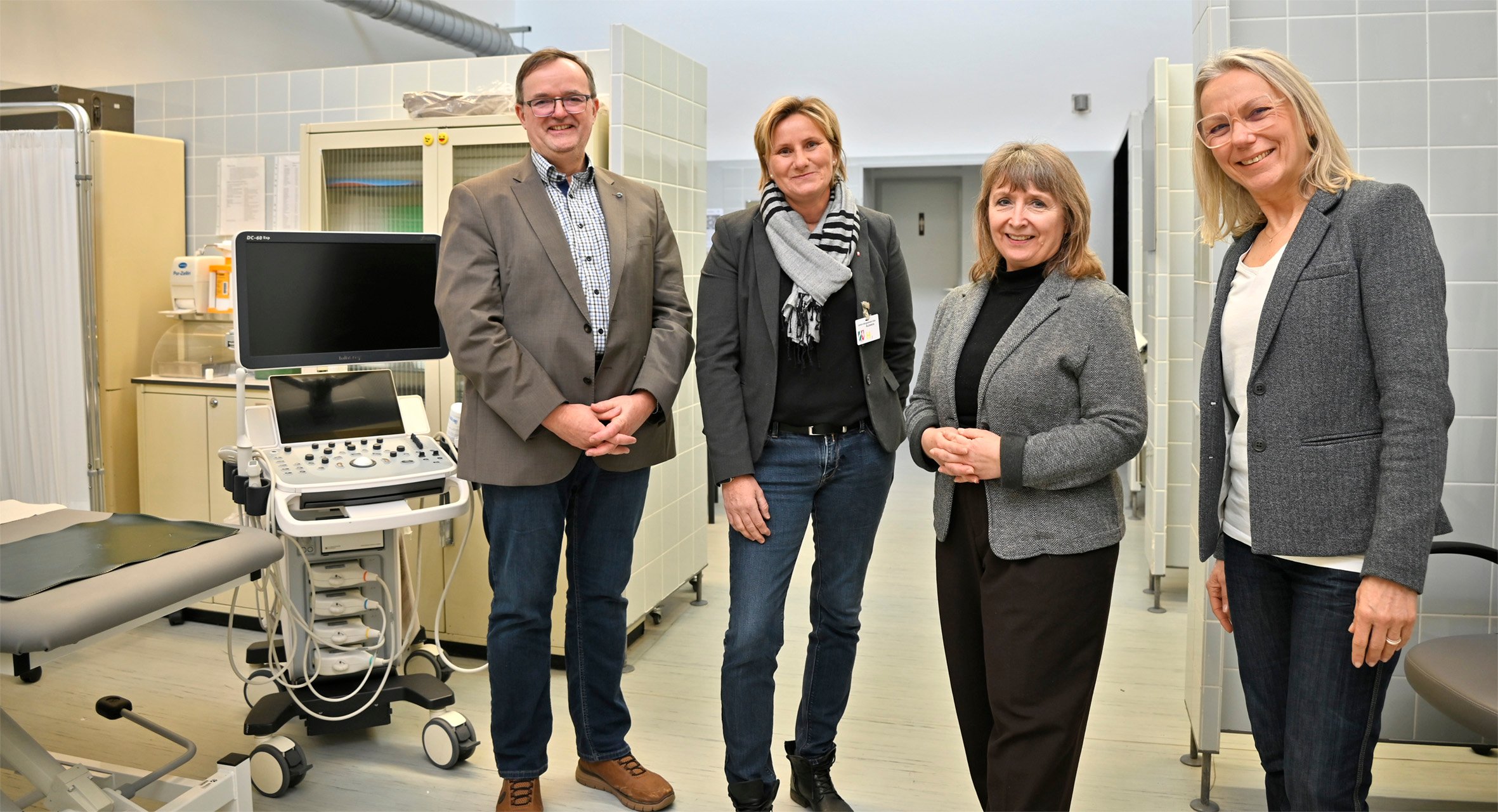 Startet das Projekt Wasserläufer für Kinder aus dem flut-betroffenen Erftstadt: Katja Pelzer von der Caritas-Erziehungs- und Familienberatungsstelle Erftstadt. Nicht im Foto: Mitinitiatorin Anne Steinert. (c) Carsten Preis