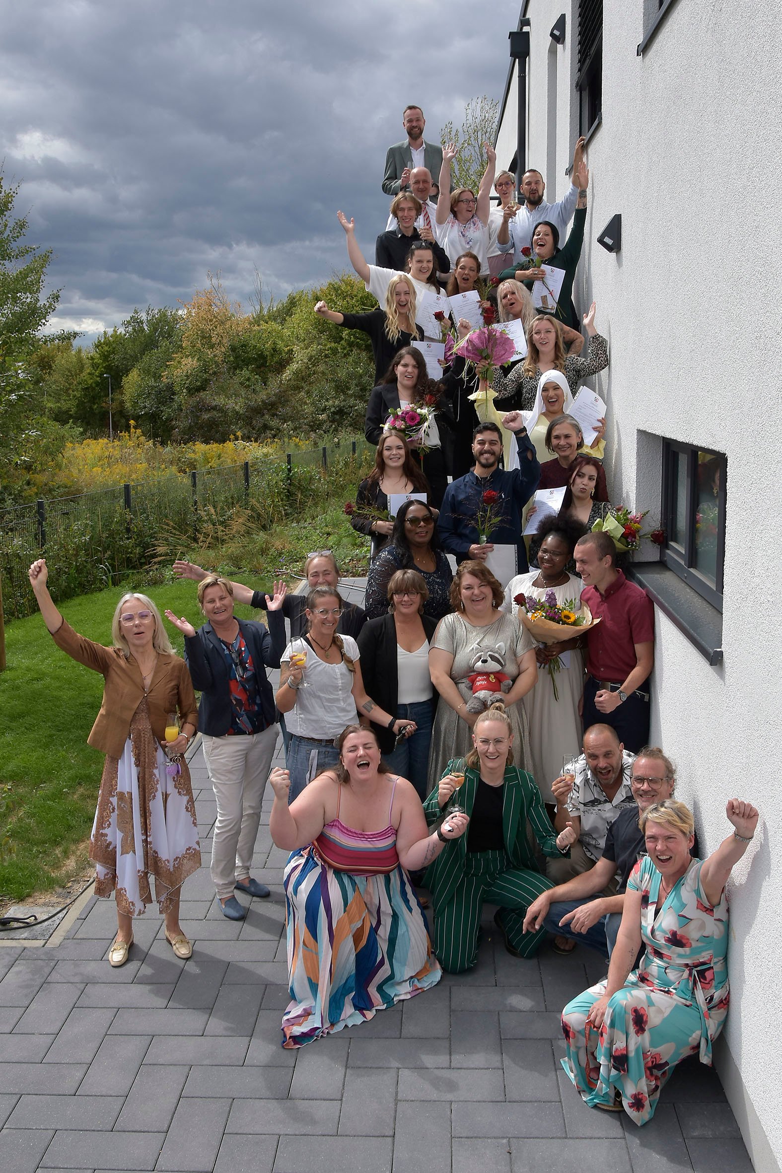 Dekoratives Bild - Fragezeichen (c) Carsten Preis