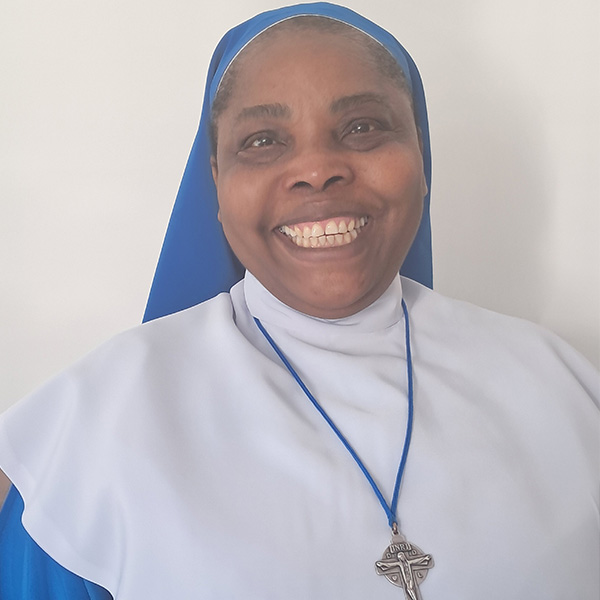 260713_Sr. Maria Odinakachukwu, Chude (c) Caritas Rhein-Erft