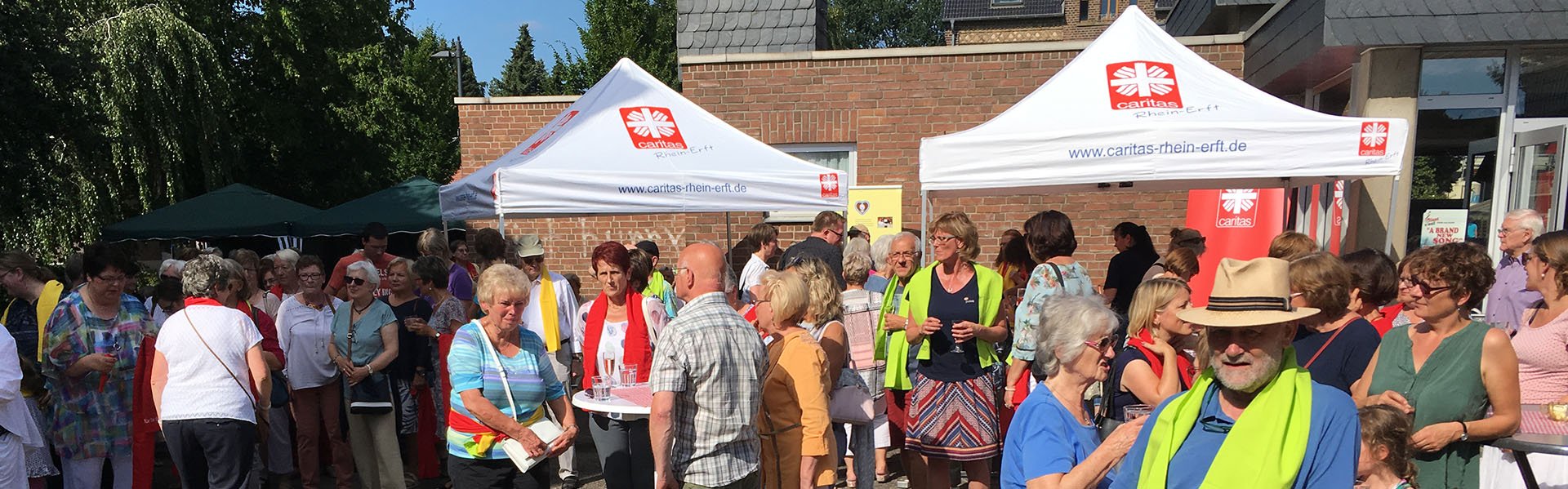 Jubiläum KerpenSindorf 1920 x 599 (c) Caritas Rhein-Erft