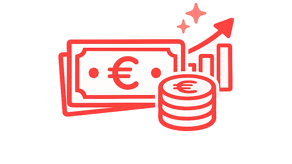 Gehalt (c) Dieses Bild wurde mit KI generiert.