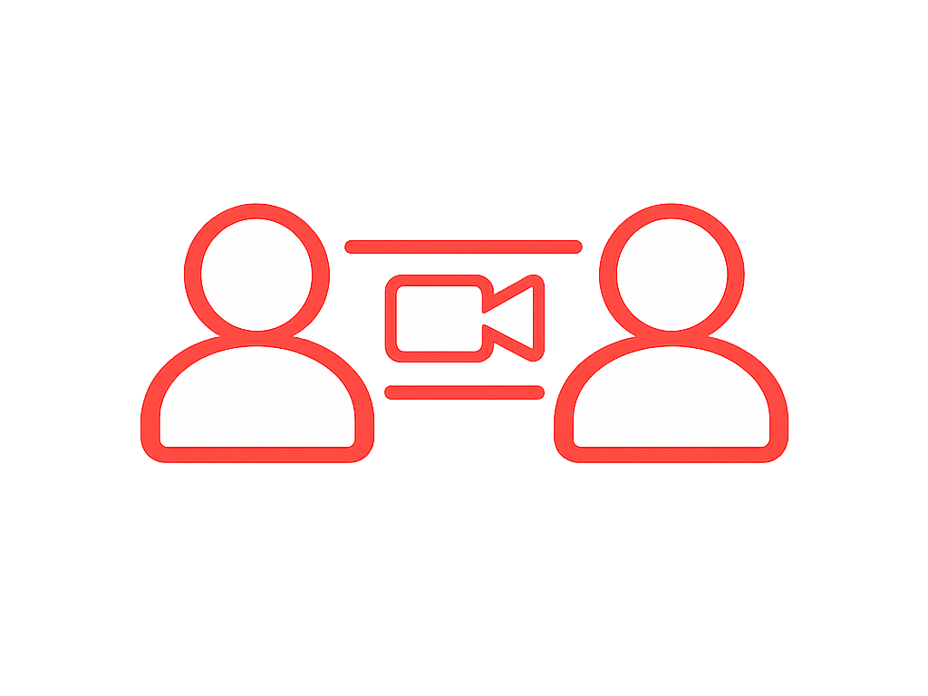 Kennenlernen (c) Diese Grafik wurde KI-generiert