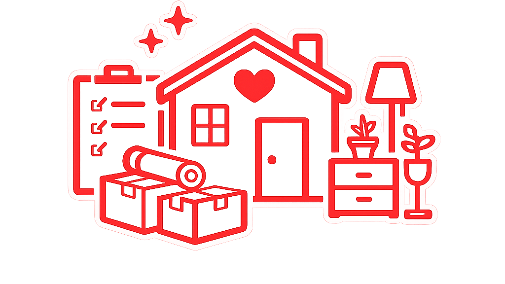 Wohnen (c) Dieses Bild ist KI-generiert