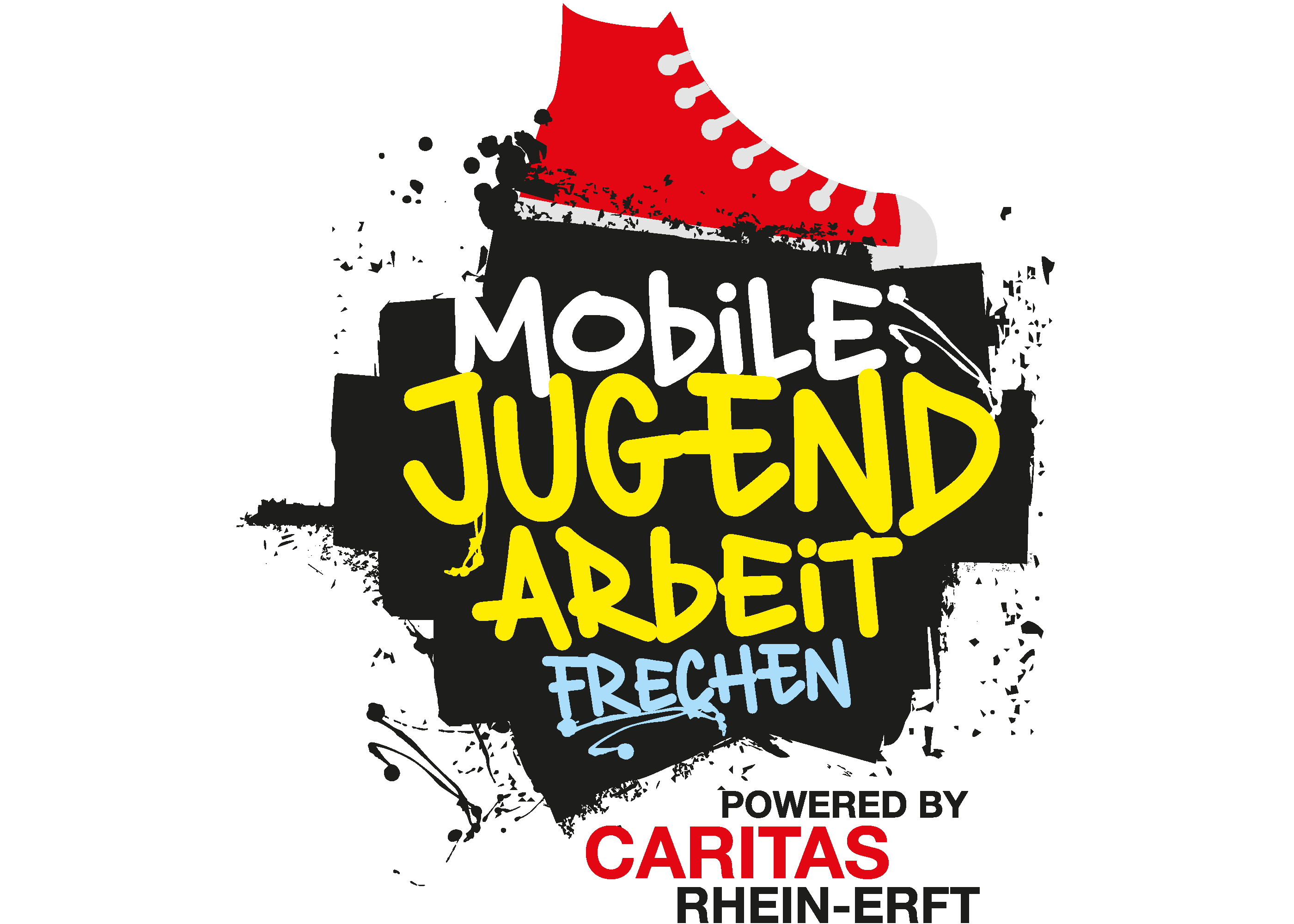 240619_Logo_Mobile_Jugendarbeit_Frechen_breit (c) Caritas Rhein-Erft