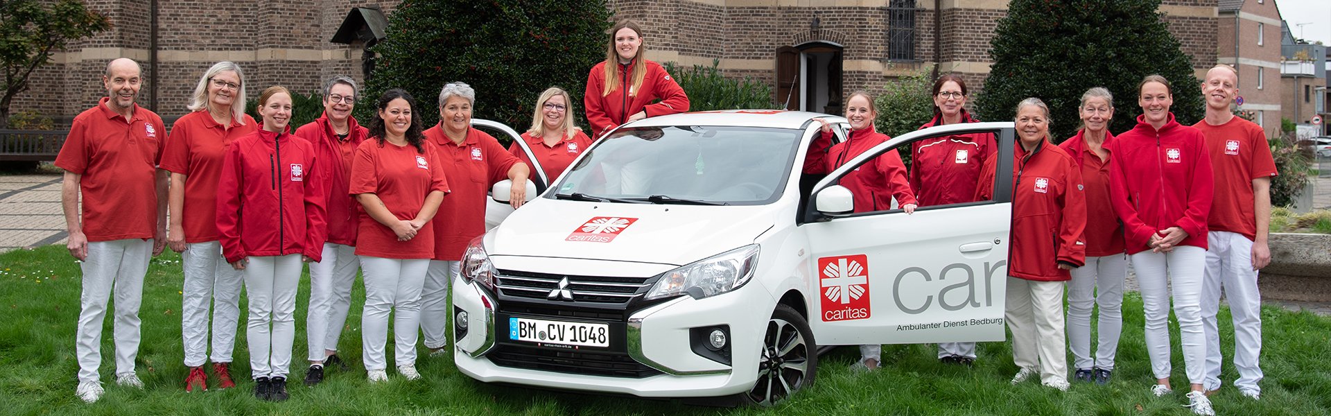 Team CPS Bedburg (c) Frau Barbara Petri