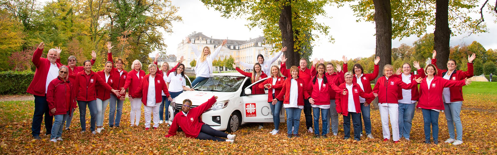 Teamfoto (c) Frau Barbara Petri