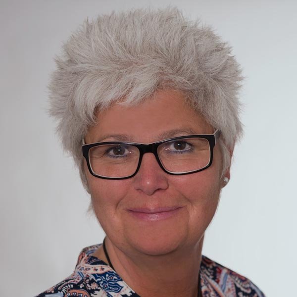 Tamara Riem, Leiterin der Caritas Sozialstation Erftstadt