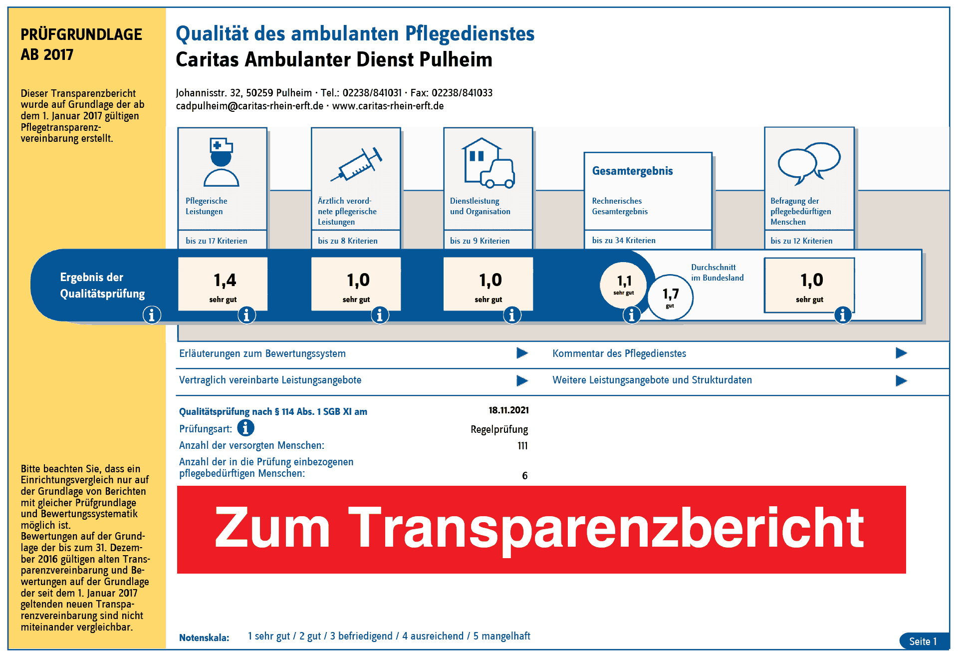 220223_Pulheim_Vorschau_Transparenzberichte (c) Caritas Rhein-Erft