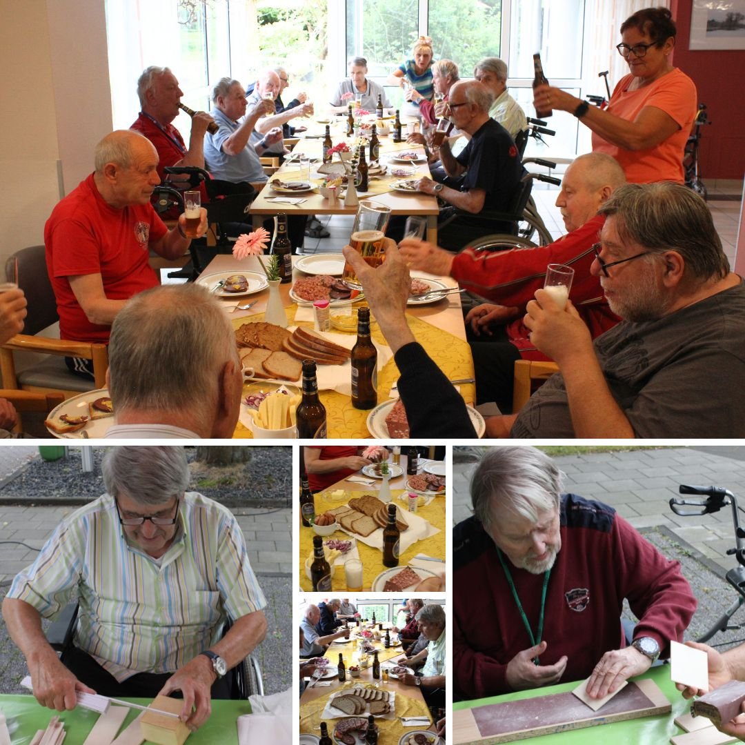 240707_Dämmerschoppen_Anna-Haus (c) Caritas Rhein-Erft
