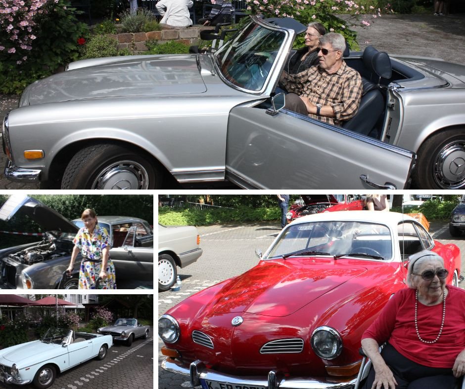 240729_Anna-Haus_Oldtimer (c) Caritas Rhein-Erft