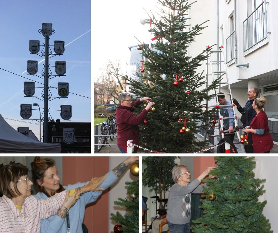 241203_Anna-Haus-Baumschmücken (c) Caritas Rhein-Erft