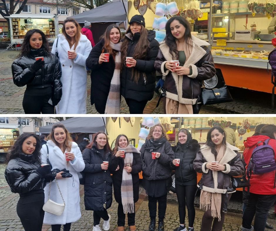 241217_Weihnachtsmarkt St Josef (c) Caritas Rhein-Erft