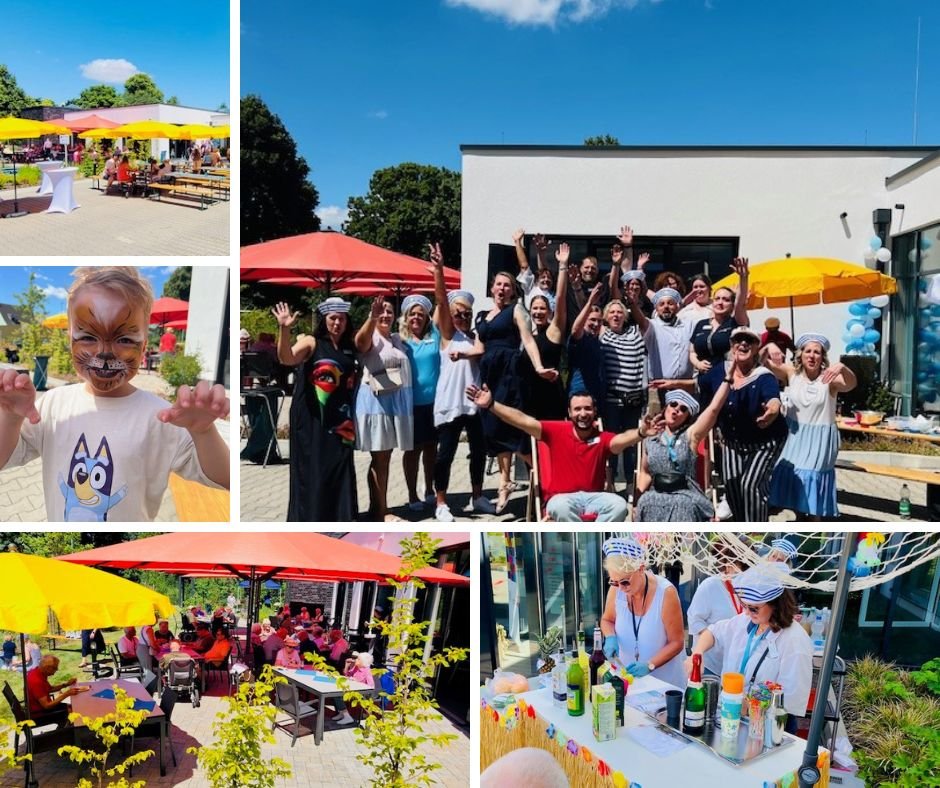 250628_Sommerfest des St. Josef (c) Caritas Rhein-Erft
