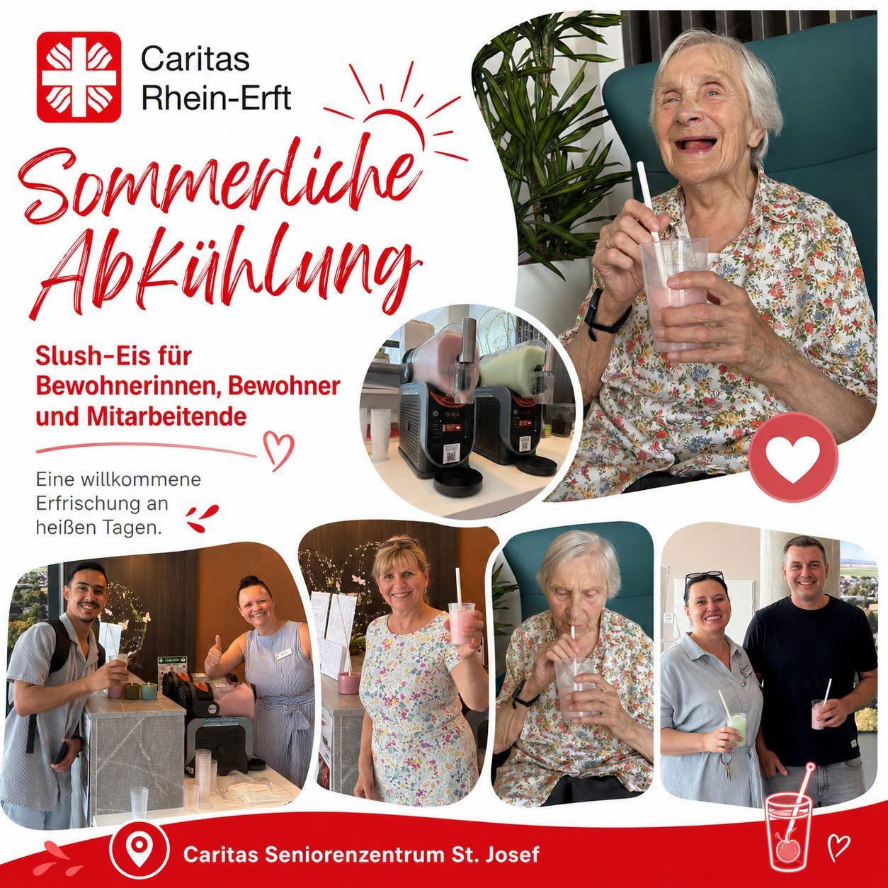 Mitarbeiterversammlung (c) Caritasverband für den Rhein-Erft-Kreis e.V.