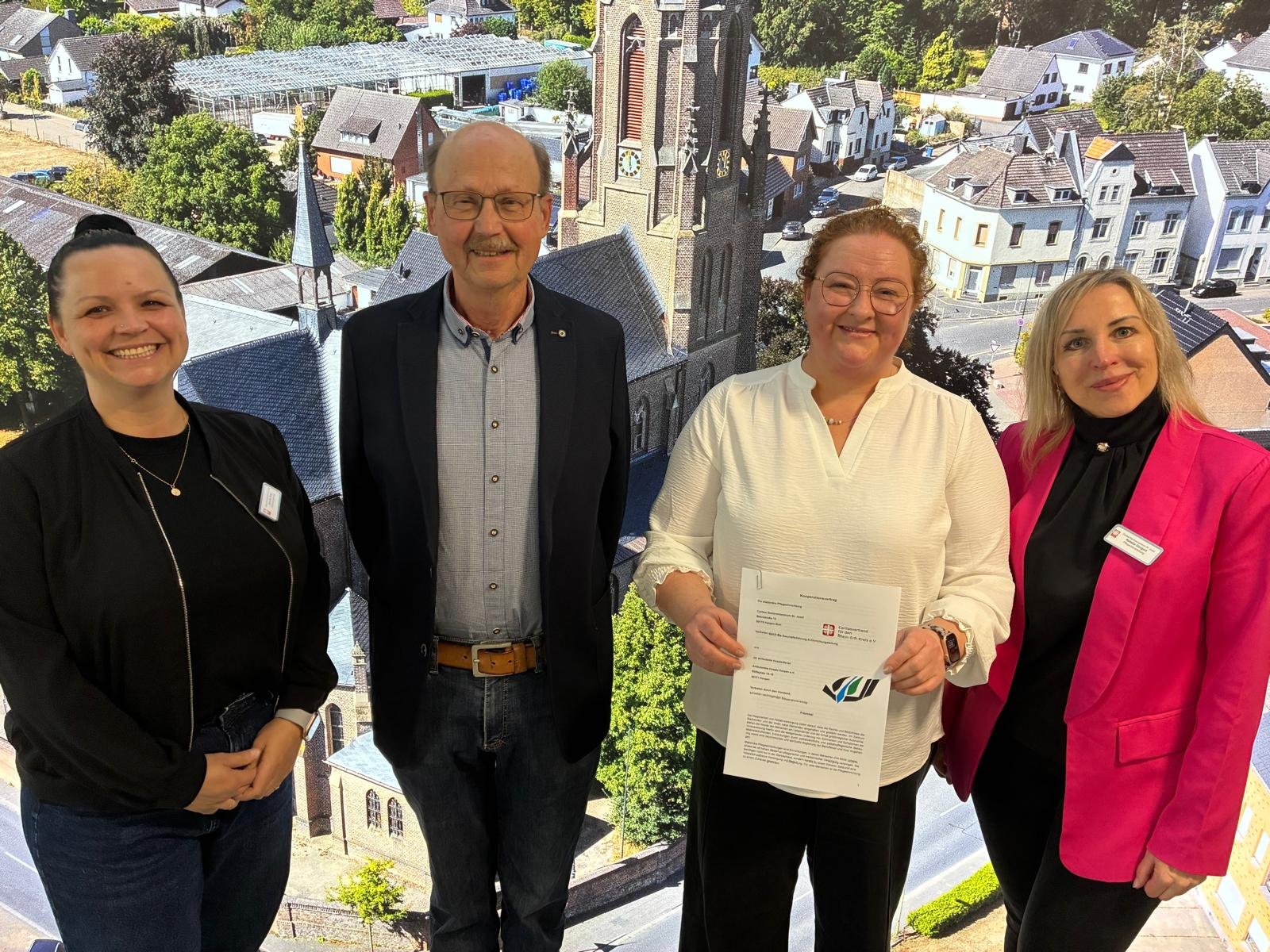 Mitarbeiterversammlung (c) Tina Esser