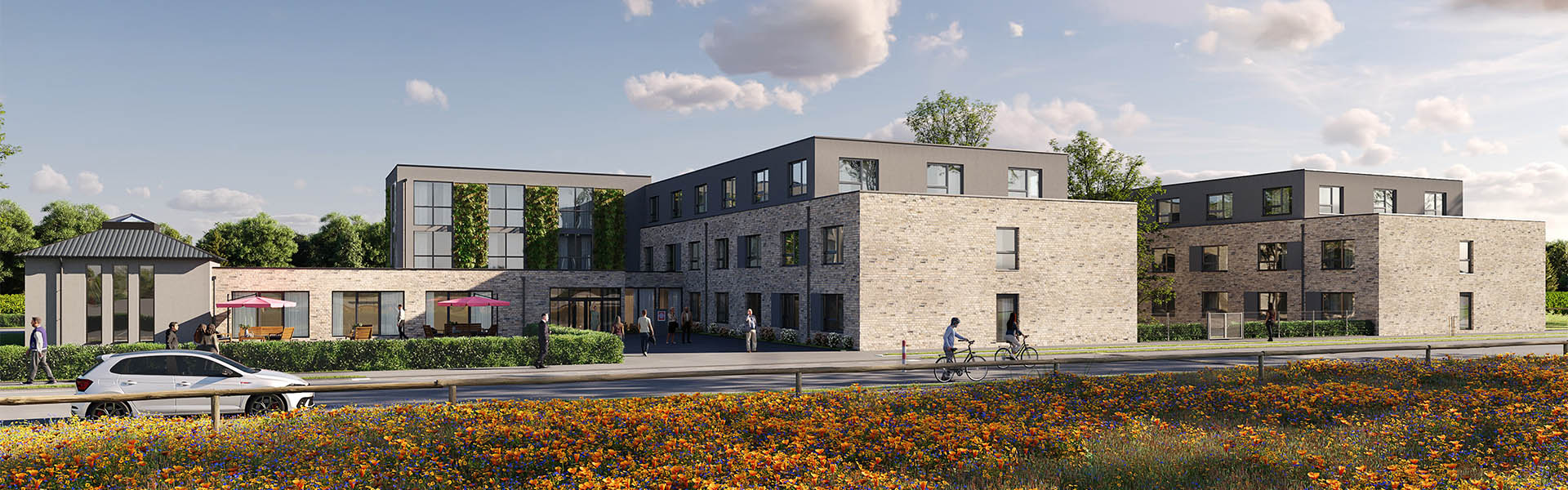 250404_Bauschild_Maria-am-Brunnen-header (c) Abels Projektentwicklung