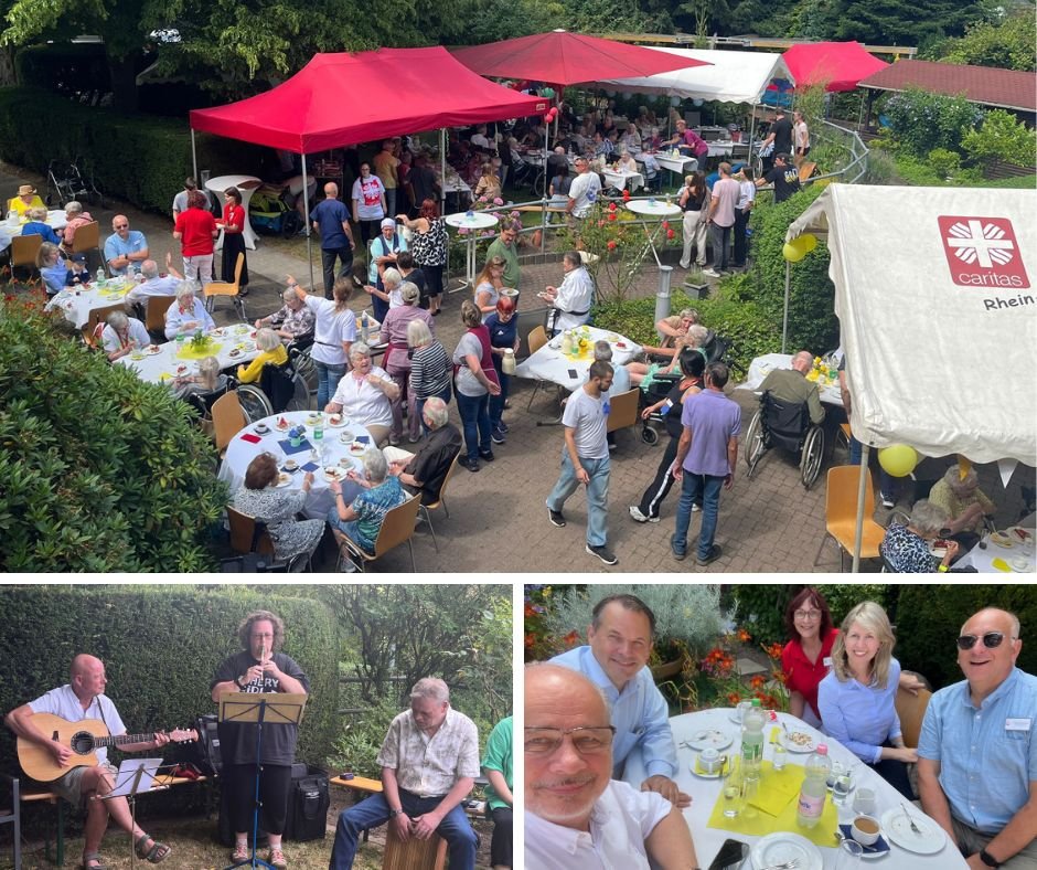 250821_Sommerfest_SZ_Pulheim (c) Caritas Rhein-Erft