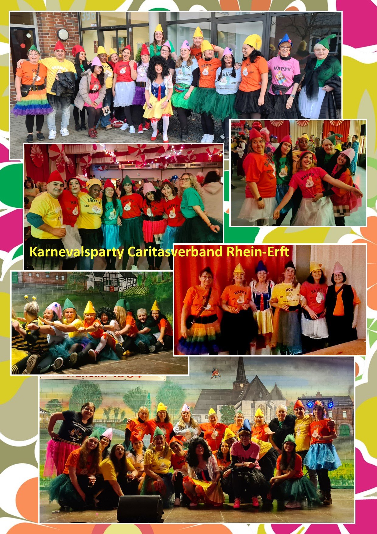 250225_Caritas Karnevalsparty_ST Nikolaus (c) Caritas Rhein-Erft