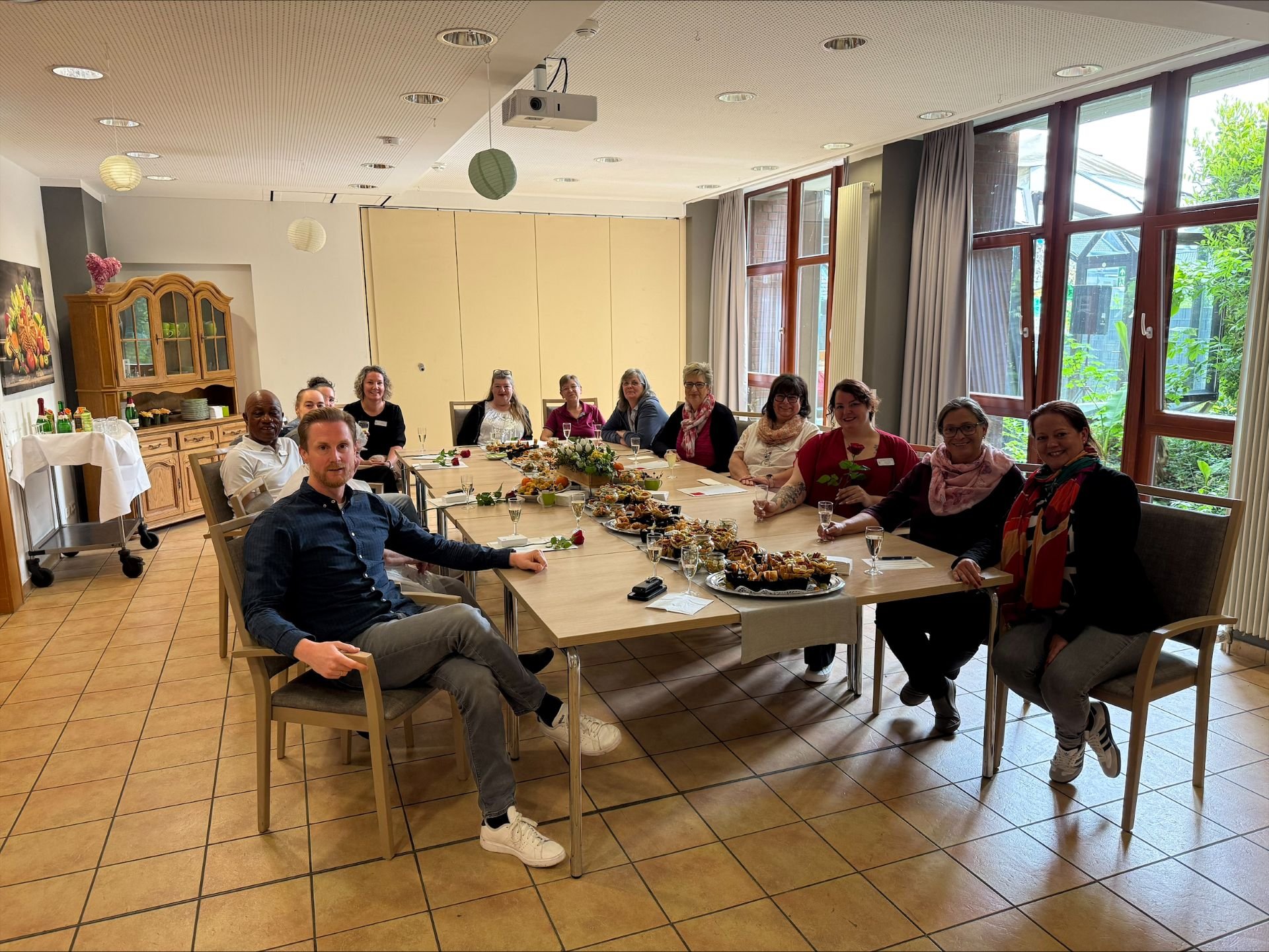 Jubiläum (c) Caritas Rhein-Erft