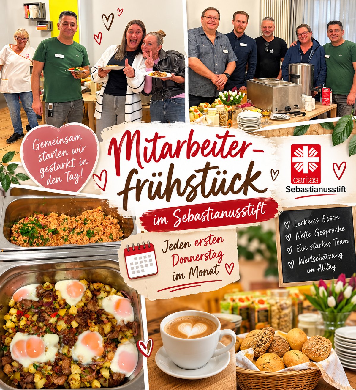 MA frühstück (c) Caritas Rhein-Erft
