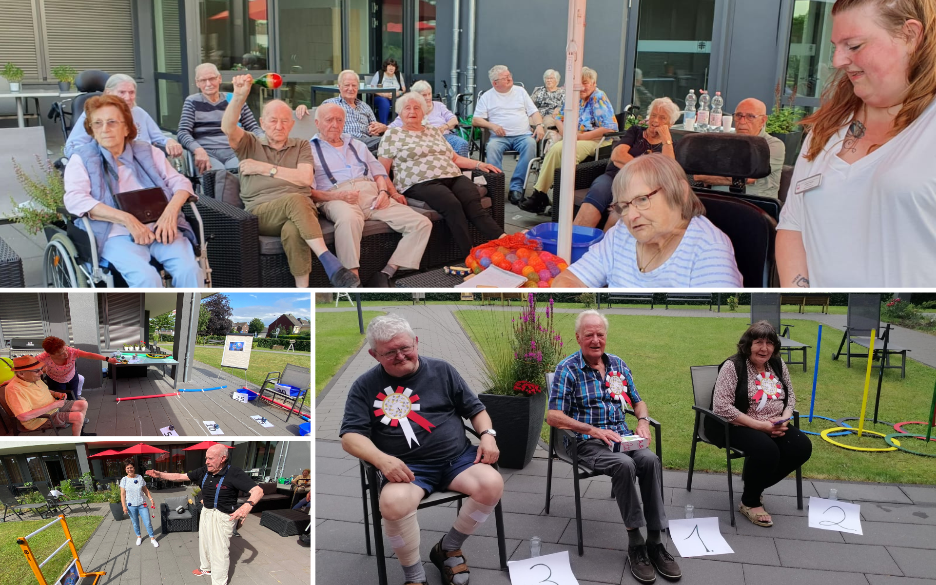 240728_StUlrich_Olympia (c) Caritas Rhein-Erft