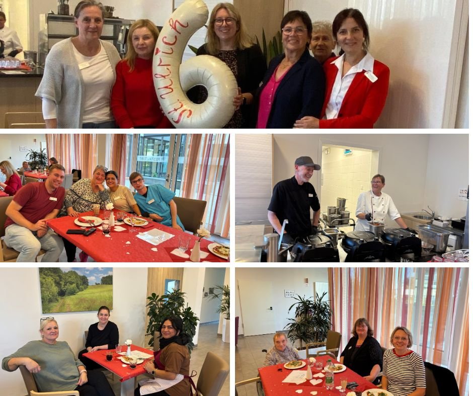 6. Geburtstag SZ St. Ulrich (c) Caritasverband für den Rhein-Erft-Kreis e.V.