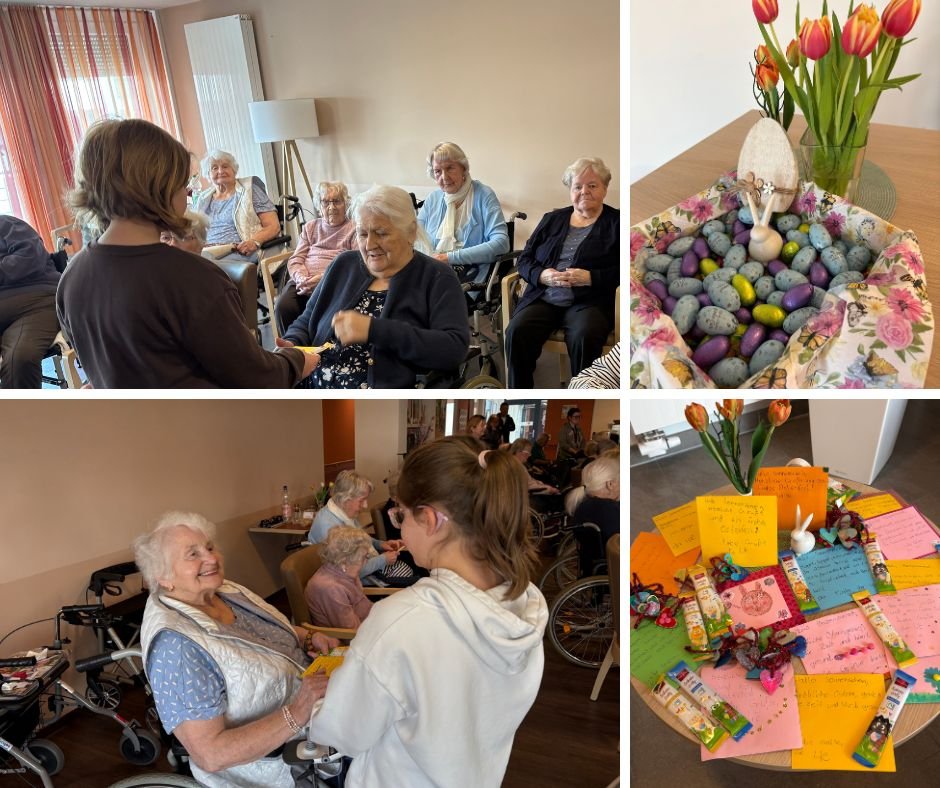 Besuch Ulrich Grundschule (c) Caritasverband für den Rhein-Erft-Kreis e.V.