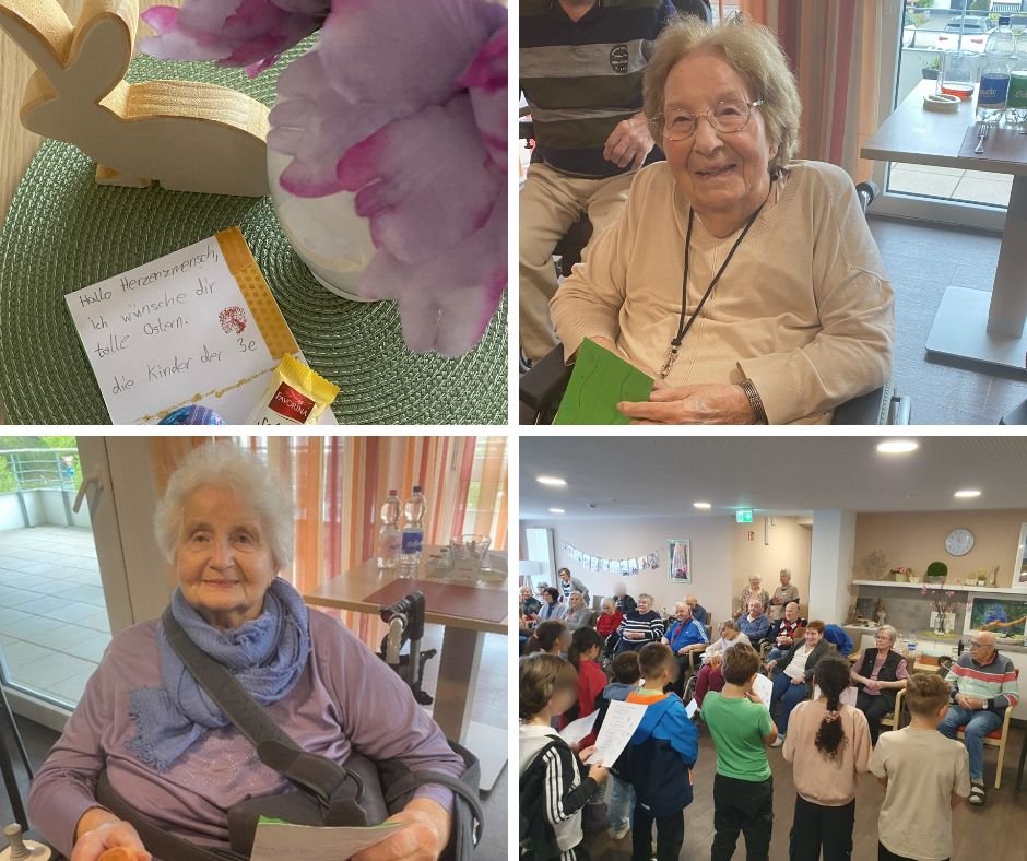 Besuch der Grundschule (c) Caritasverband für den Rhein-Erft-Kreis e.V.