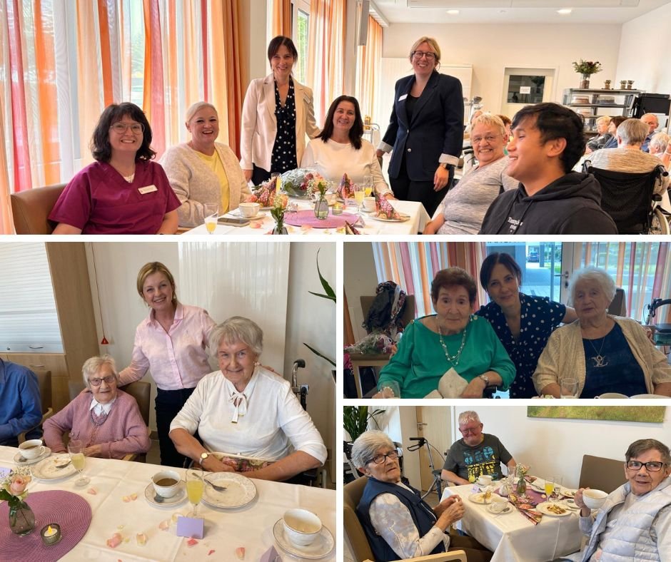 Geburtstagscafe (c) Caritasverband für den Rhein-Erft-Kreis e.V.