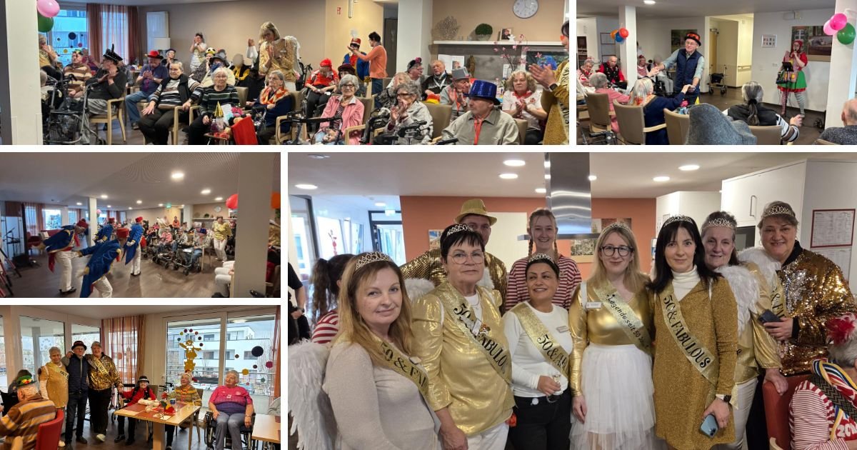 Karneval in St. Ulrich (2) (c) Caritasverband für den Rhein-Erft-Kreis e.V.