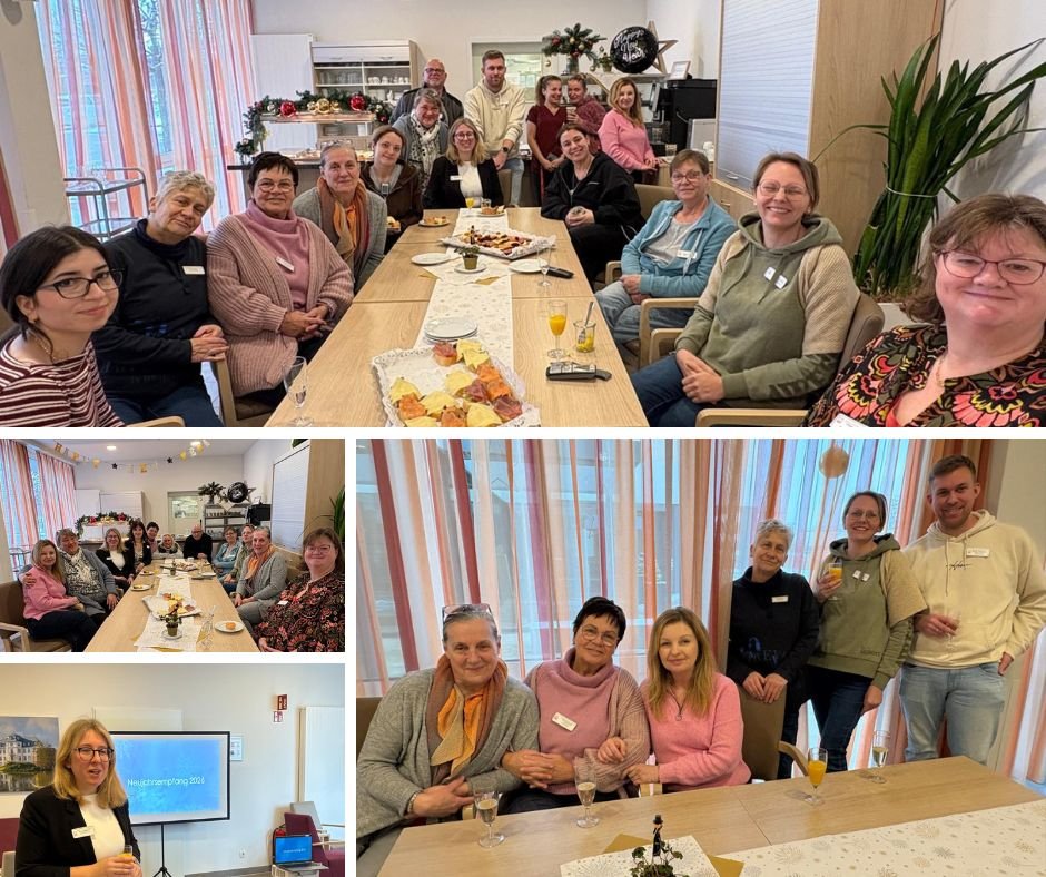 Neujahrsempfang 2026 (c) Caritasverband für den Rhein-Erft-Kreis e.V.