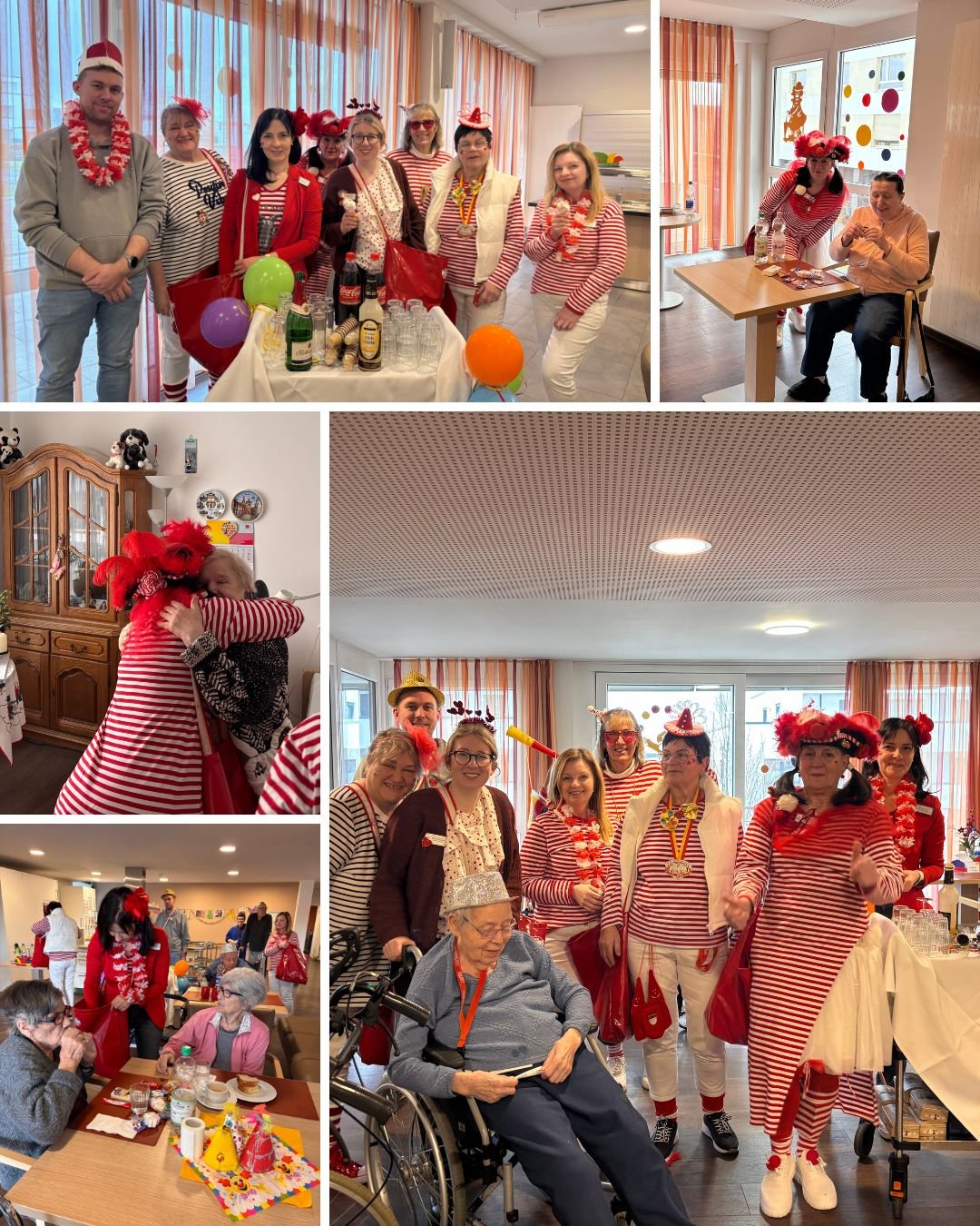 Rosenmontag (c) Caritasverband für den Rhein-Erft-Kreis e.V.