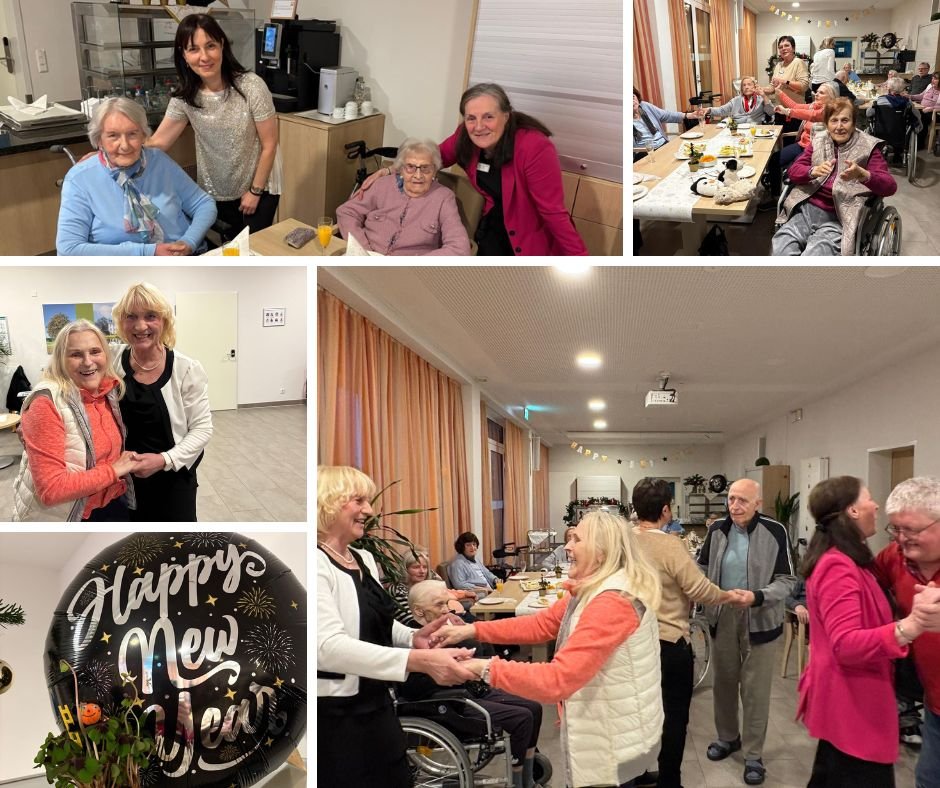 Silvesterabend (c) Caritasverband für den Rhein-Erft-Kreis e.V.