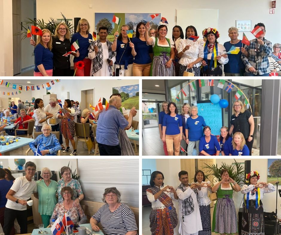 Sommerfest St. Ulrich Die Welt zu Gast in St. Ulrich (c) Caritasverband für den Rhein-Erft-Kreis e.V.