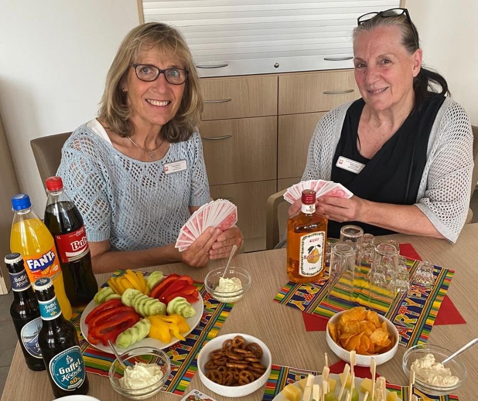 Stammtisch (c) Caritasverband für den Rhein-Erft-Kreis e.V.