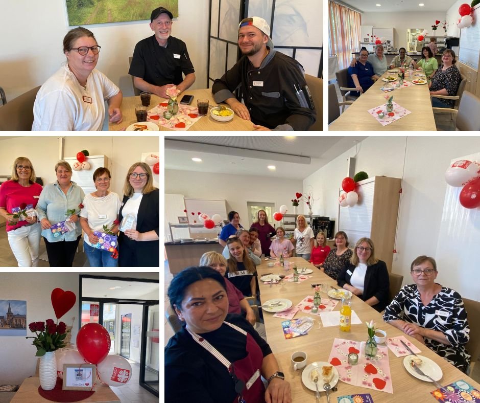 Tag der Pflege 2025 (c) Caritasverband für den Rhein-Erft-Kreis e.V.