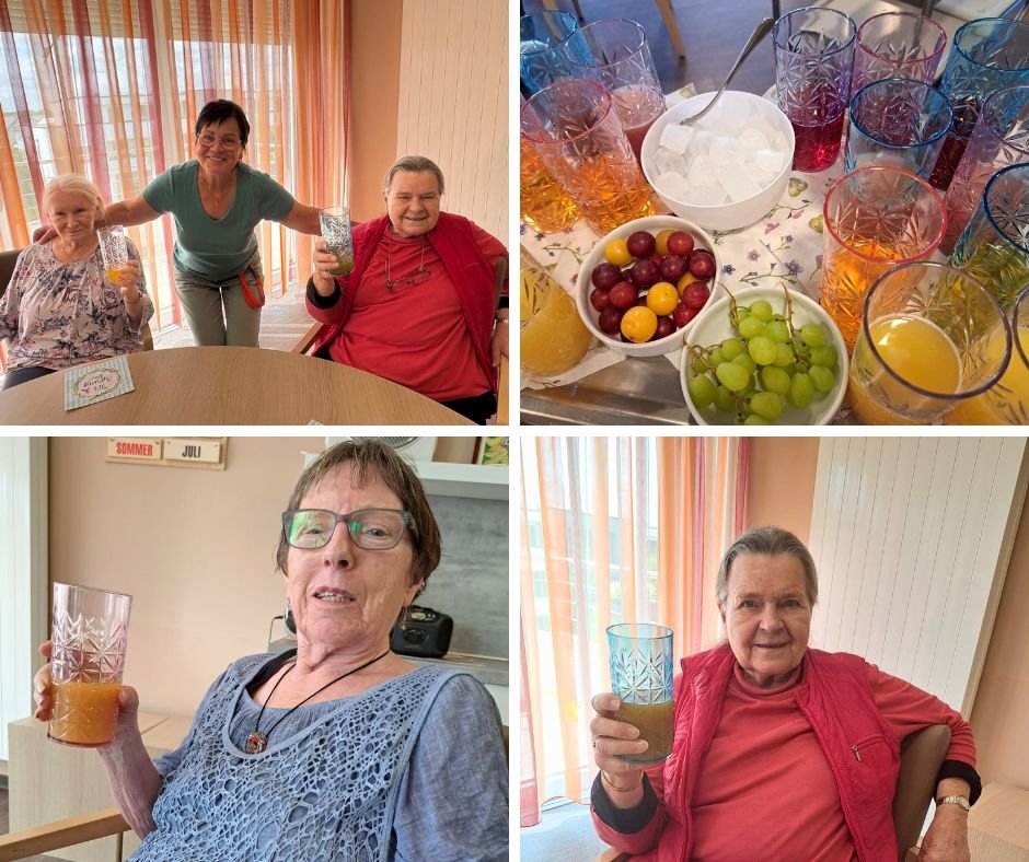 Vitaminbar (c) Caritasverband für den Rhein-Erft-Kreis e.V.