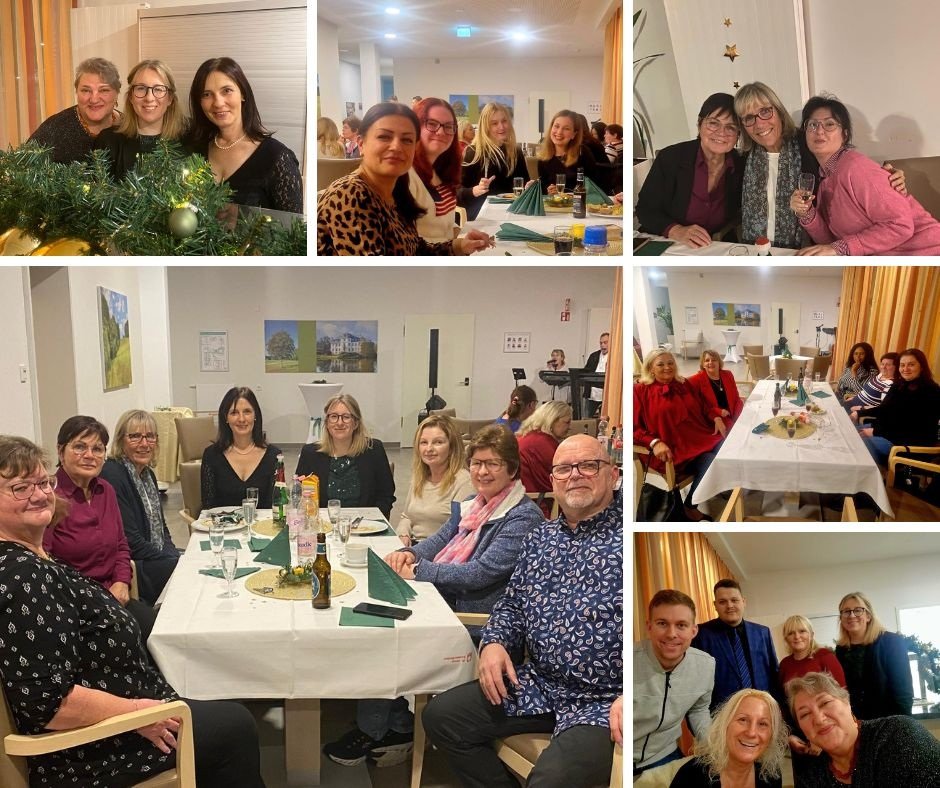 Weihnachtsfeier (1) (c) Caritasverband für den Rhein-Erft-Kreis e.V.