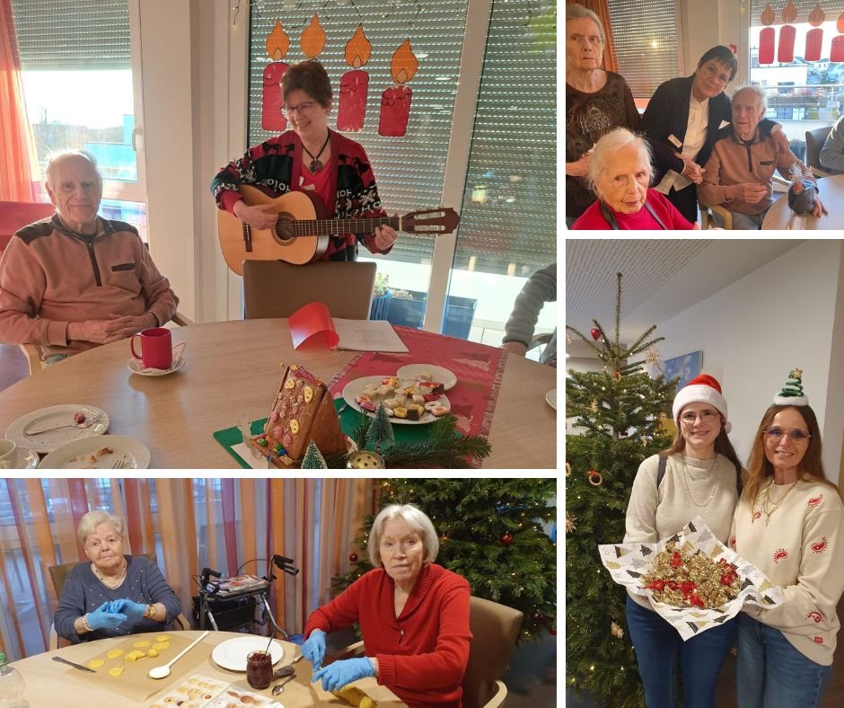 Weihnachtszeit (c) Caritasverband für den Rhein-Erft-Kreis e.V.